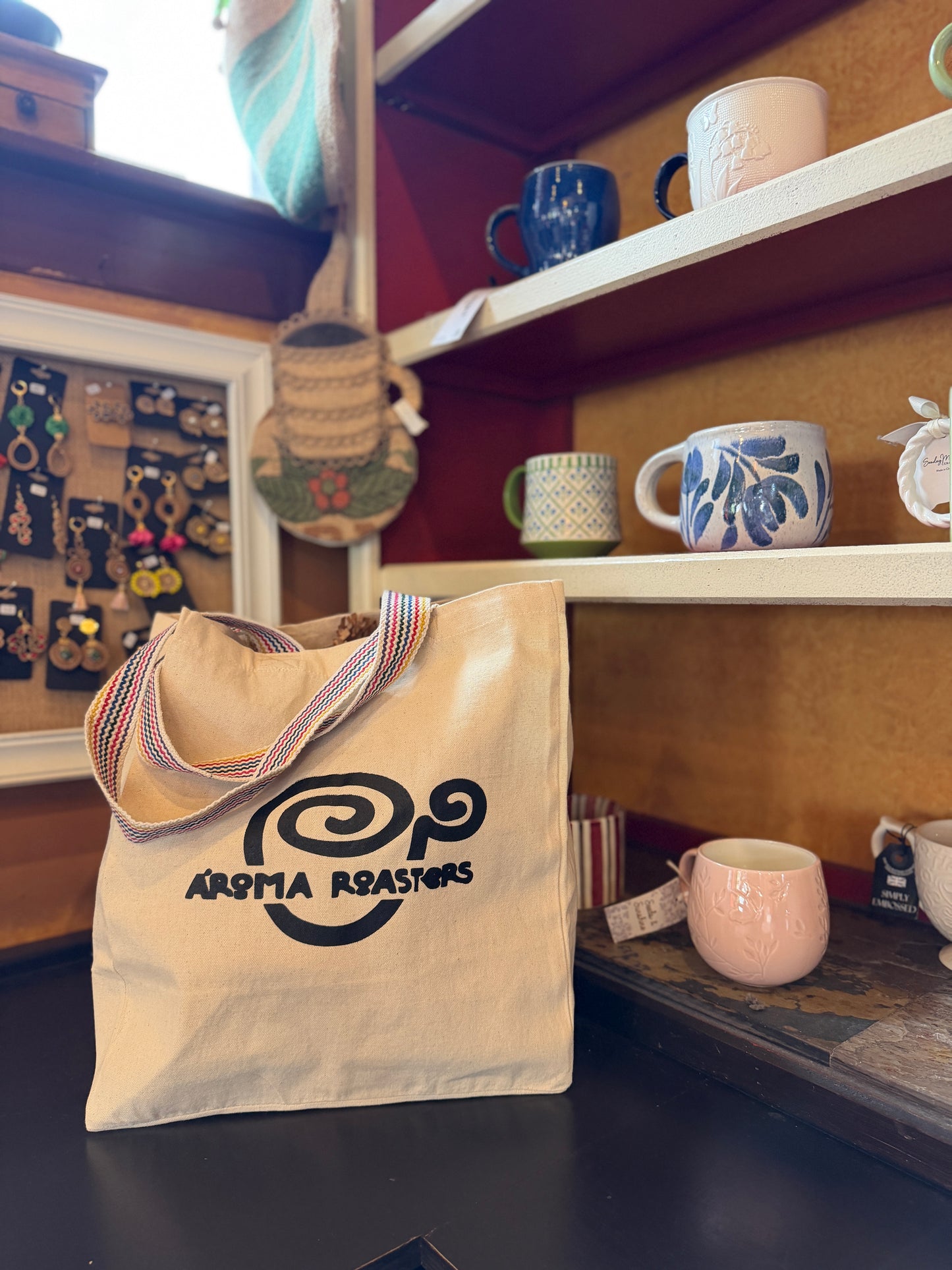 A'Roma Tote
