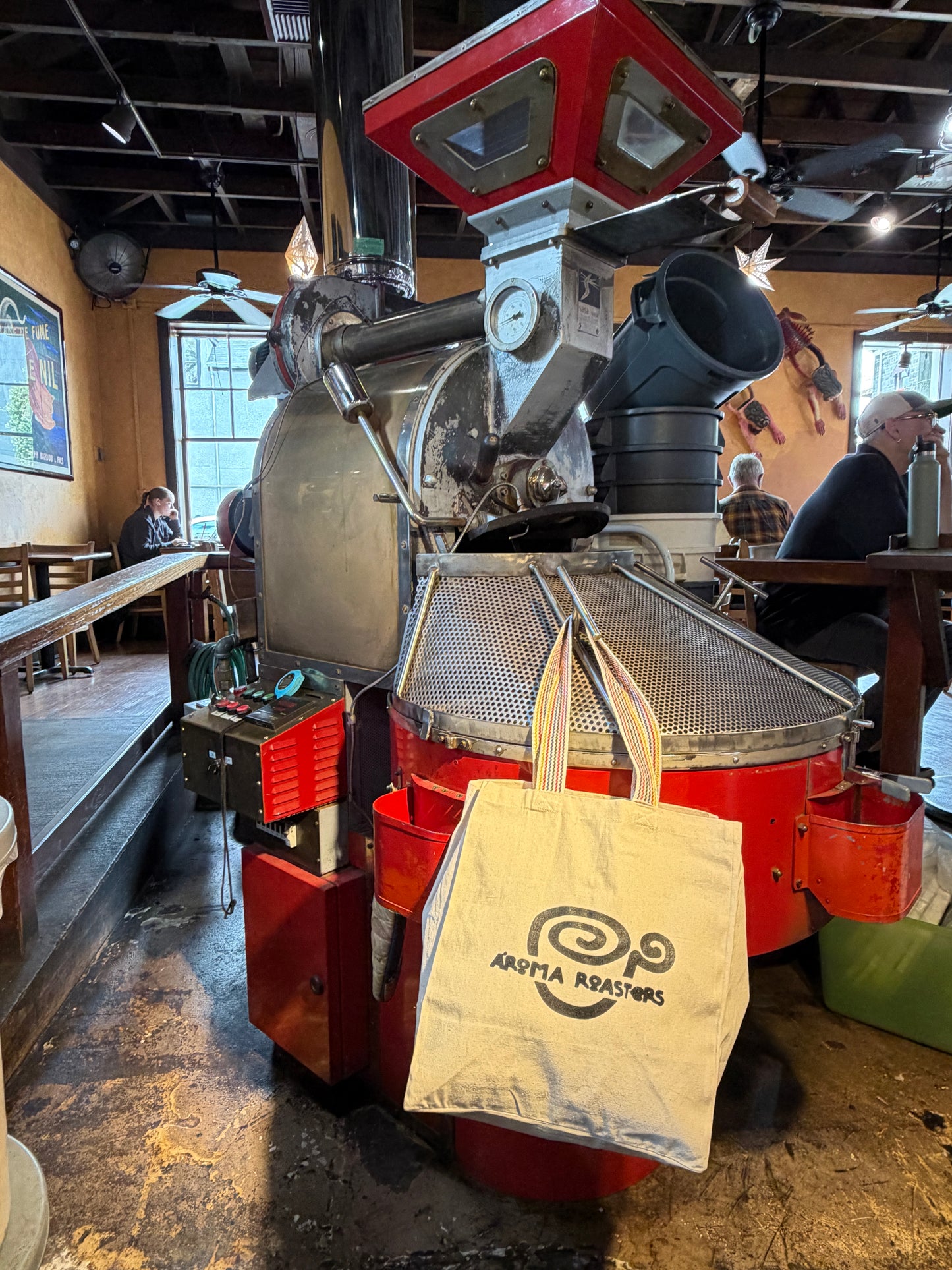 A’Roma Tote