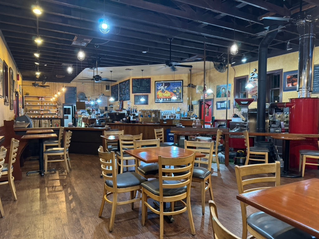 A'Roma Roasters Coffee & Tea