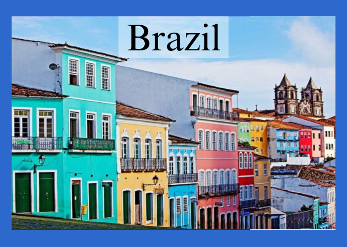 Brazilian Ristorante Roma Brazil – A'Roma Roasters