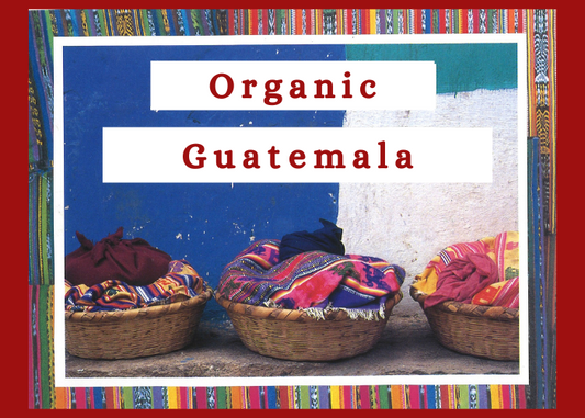 Organic Guatemala