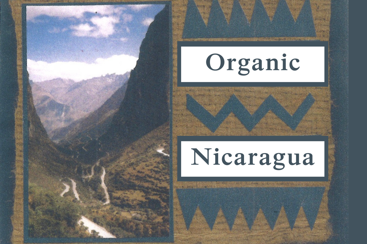 Organic Nicaragua